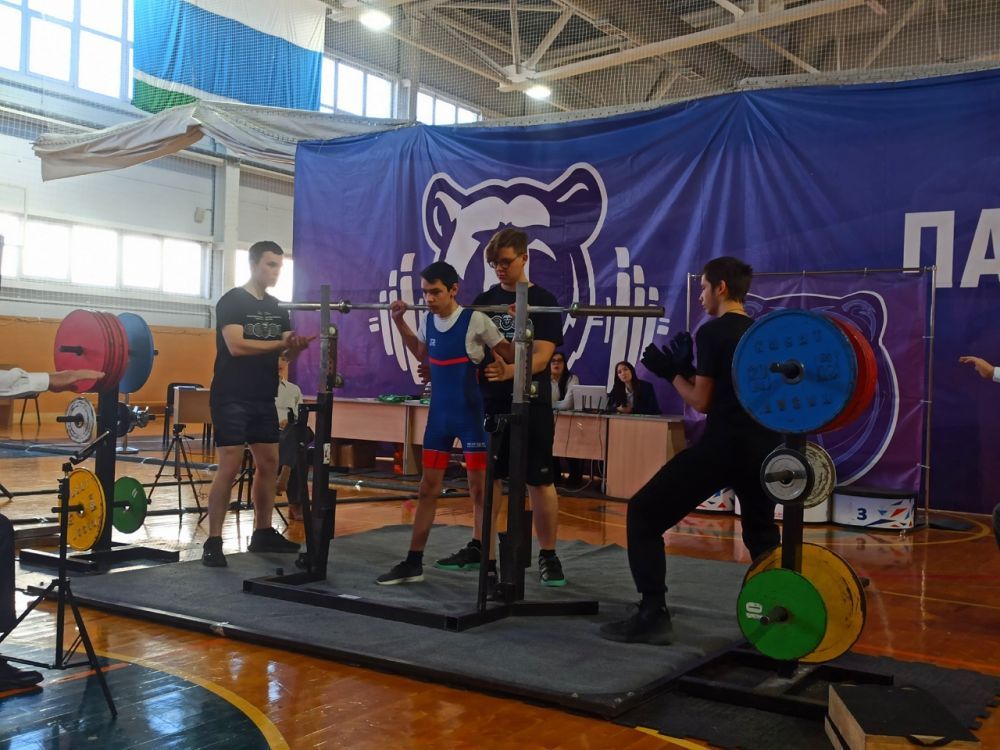 Чемпионат и Первенство Нижнего Тагила по пауэрлифтингу (спорт ЛИН), 2025