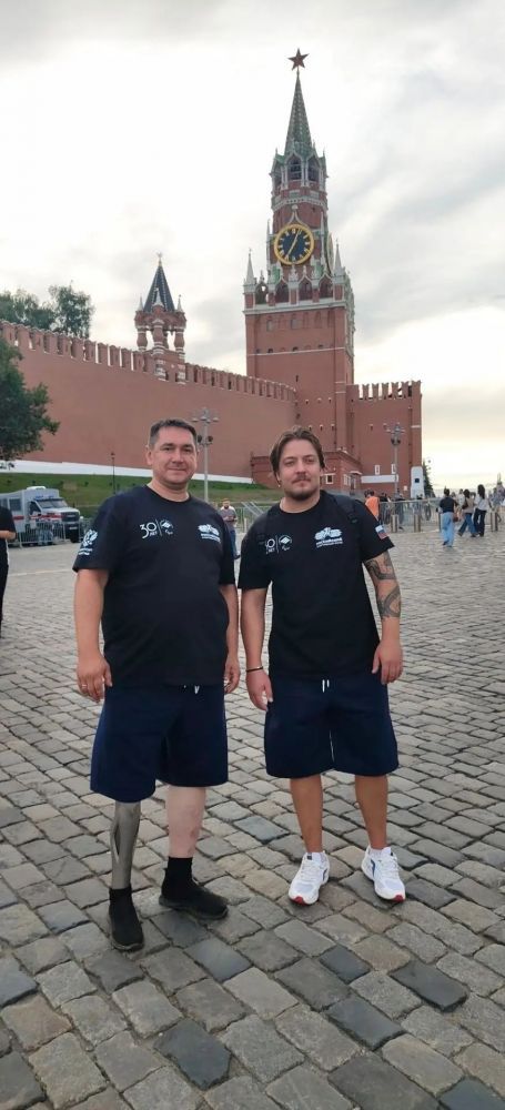 В Москве 6 – 10 августа прошли первые Международные соревнования по пауэрлифтингу среди ветеранов боевых действий с поражением опорно-двигательного аппарата