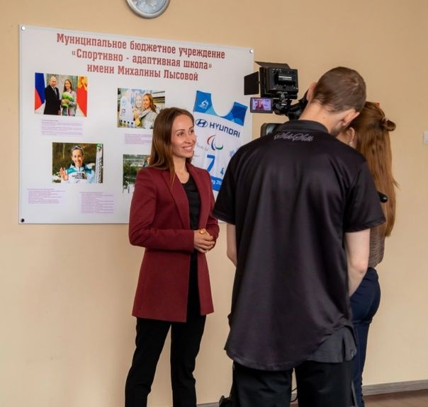 День рождения Михалины Лысовой