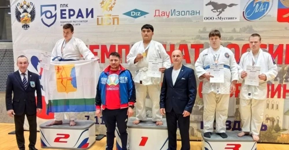 Первенство России спорт ЛИН, дисциплина - дзюдо, Суздаль, 2026