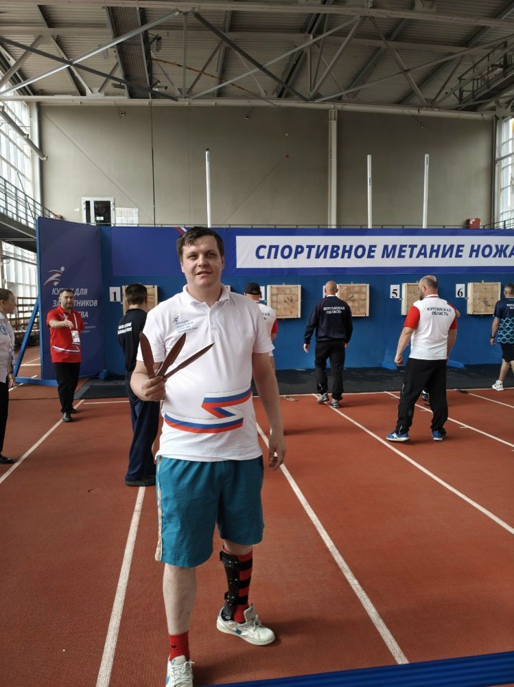 Третий соревновательный день II Кубка полномочного представителя Президента Российской Федерации в Уральском федеральном округе для Защитников Отечества